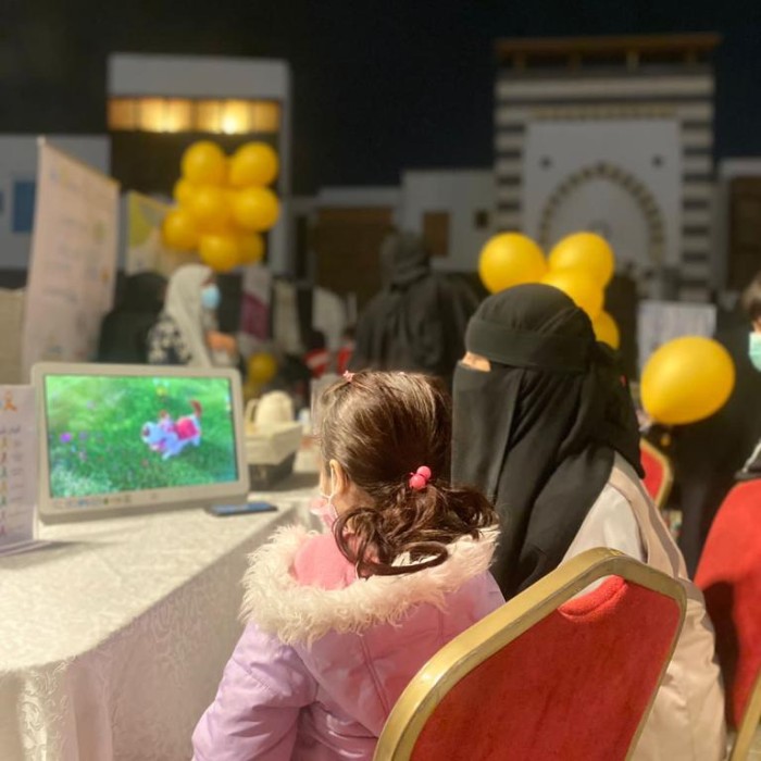 مبادرة صحتي فحصي 2022