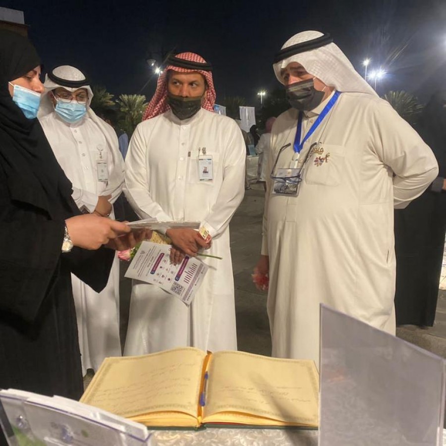مبادرة معرفتك تنقذ طفلك 