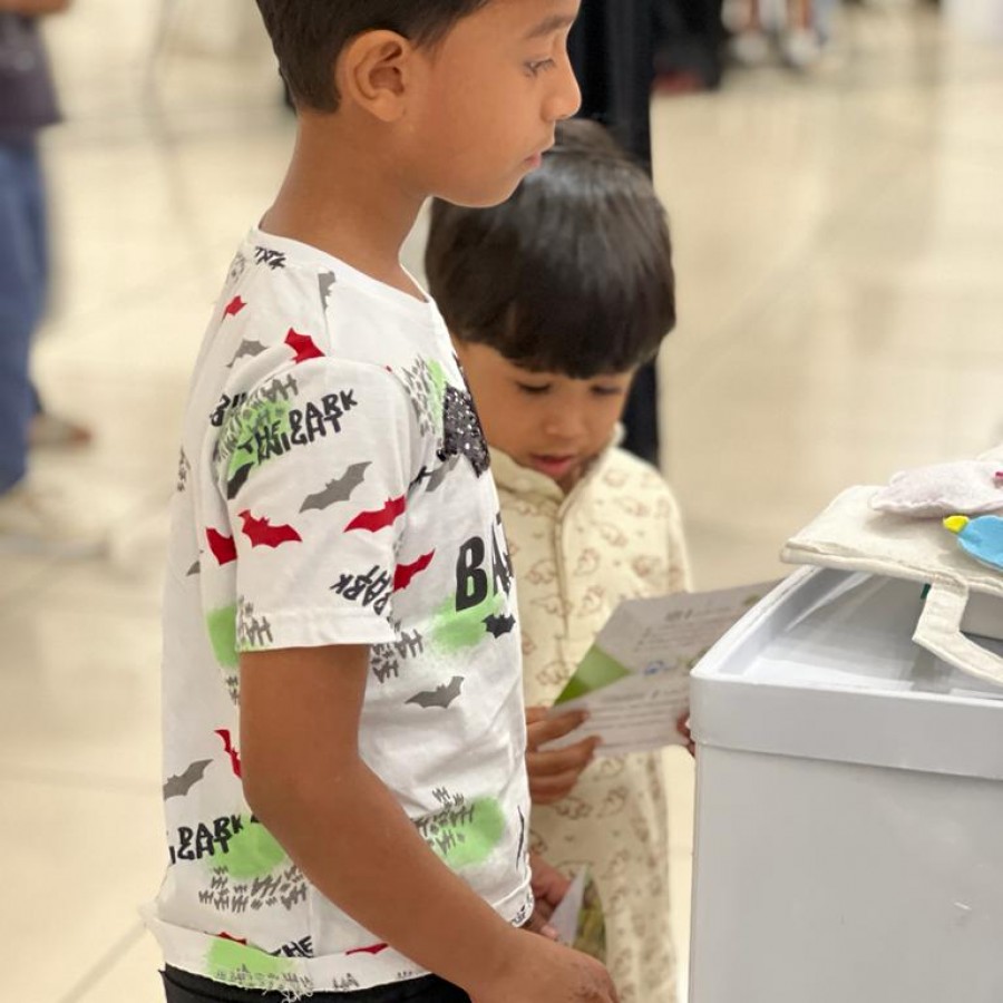 مبادرة معرفتك تنقذ طفلك 